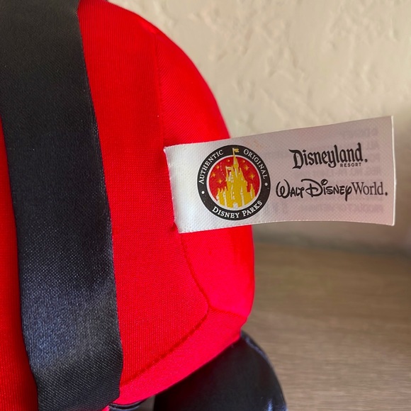 Disney Parks Christmas Santa Winnie The Pooh Plush - Picture 5 of 6